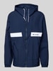 COLUMBIA Windbreaker mit Kapuze Modell 'Spire Vally' Marine