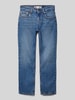 Levi’s® Kids Straight Fit Jeans im 5-Pocket-Design Blau