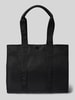 Lauren Ralph Lauren Torba shopper z uchwytami model ‘STEVIE’ Czarny