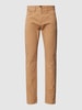 BOSS Hose im 5-Pocket-Design Modell 'Delaware' Beige