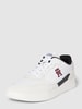 Tommy Hilfiger Sneakers met labelstitching Wit