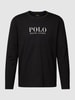 Polo Ralph Lauren Underwear Longsleeve met ronde hals Zwart