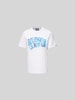 Billionaire Boys Club T-Shirt mit Label-Print Weiss