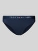 TOMMY HILFIGER Bikinibroekje met elastische band met label Marineblauw