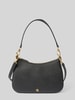 Lauren Ralph Lauren Handtasche mit Label-Applikation Modell 'DANNI' Black