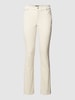 Lauren Ralph Lauren Straight Fit Cordhose im 5-Pocket-Design Ecru