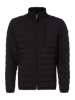 Wellensteyn Steppjacke mit Stehkragen Modell  'MOL' Black