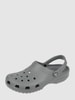 Crocs Clogs mit Luftlöchern  Mittelgrau