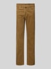 Pierre Cardin Regular Fit Cordhose mit Eingrifftaschen Modell 'Laval' Beige