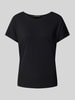 Betty Barclay T-Shirt mit Rundhalsausschnitt Black