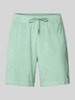 Polo Ralph Lauren Regular fit korte broek met logostitching Turquoise
