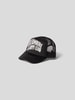 Billionaire Boys Club Trucker Cap mit Label-Print Schwarz