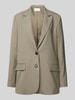 Jake*s Collection Blazer mit Reverskragen Schilf