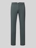 JACK & JONES Chino met steekzakken model 'MARCO' Antraciet
