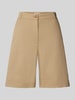 Tommy Hilfiger Relaxed Fit Chinoshorts aus Baumwoll-Mix Beige