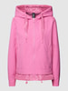 Gerry Weber Edition Jacke mit Kapuze Pink