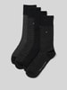 Tommy Hilfiger Socken aus Baumwoll-Mix im 6er-Pack Black