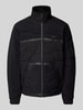 BOSS Green Jacke mit Eingrifftaschen Modell 'Snoozy' Black