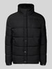 JOOP! Collection Steppjacke mit Stehkragen Modell 'Newton' Black