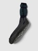 Falke Hausschuhe mit Anti-Slip-System Modell 'COSYSHOE' Petrol