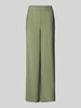 s.Oliver RED LABEL Loose Fit Stoffhose aus Viskose-Mix Khaki
