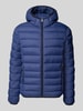 MCNEAL Steppjacke mit Kapuze Blau