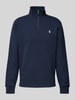 Polo Ralph Lauren Sweatshirt mit Logo-Stitching Marine