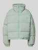 Hugo Blue Steppjacke mit Stehkragen Modell 'Fortuna' Mint