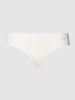 Sloggi Slip in effen design, model 'ZERO MICROFIBRE 2.0' Offwhite