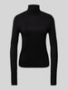 Only Rollkragenpullover mit LENZING™ ECOVERO™ Viskose  Modell 'VENICE' Black