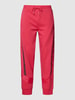 BOSS Green Sweatpants mit Eingrifftaschen Modell 'Hadikon' Pink