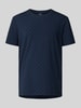 JOOP! Collection T-shirt met ronde hals Marineblauw