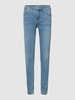 Review Skinny jeans Lichtblauw