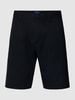 Gant Relaxed Fit Chino-Shorts mit Eingrifftaschen Modell 'SUMMER' Black