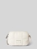 JOOP! Jeans Crossbody Bag mit Steppnähten Modell 'ordine' Ecru