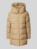 Lauren Ralph Lauren Daunenjacke mit Kapuze Beige