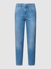 Brax Jeans mit Label-Details Modell 'Shakira' Hellblau