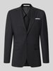 Selected Homme slim fit colbert met wol model 'OASIS' Zwart