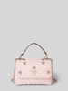 Guess Handtasche mit Steppnähten Modell 'EVERLEE' Rose