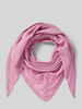 Seeberger Schal aus reinem Kaschmir Rosa