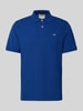 GANT Regular Fit Poloshirt aus reiner Baumwolle Royal