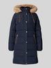 Lauren Ralph Lauren Daunenmantel mit Reißverschlusstaschen Marine