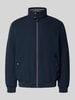 Christian Berg Men Jacke mit Reißverschluss Marine