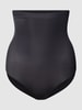 Prima Donna Taillenslip in unifarbenem Design Black