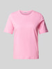 Only Regular Fit T-Shirt aus reiner Baumwolle Modell 'ONLY' Rosa