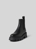 Copenhagen Chelsea Boots in Leder-Optik Black