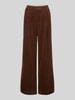 Pepe Jeans Cordhose mit Label-Detail Modell 'DANNA' Camel