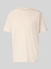 PUMA Performance regular fit T-shirt met gestikt logo Zand