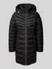 MICHAEL Michael Kors Steppmantel mit gefüttertem Stehkragen Modell 'Packable' Black