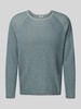 Drykorn Gebreide pullover met ronde hals, model 'TITZIAN' Mintgroen